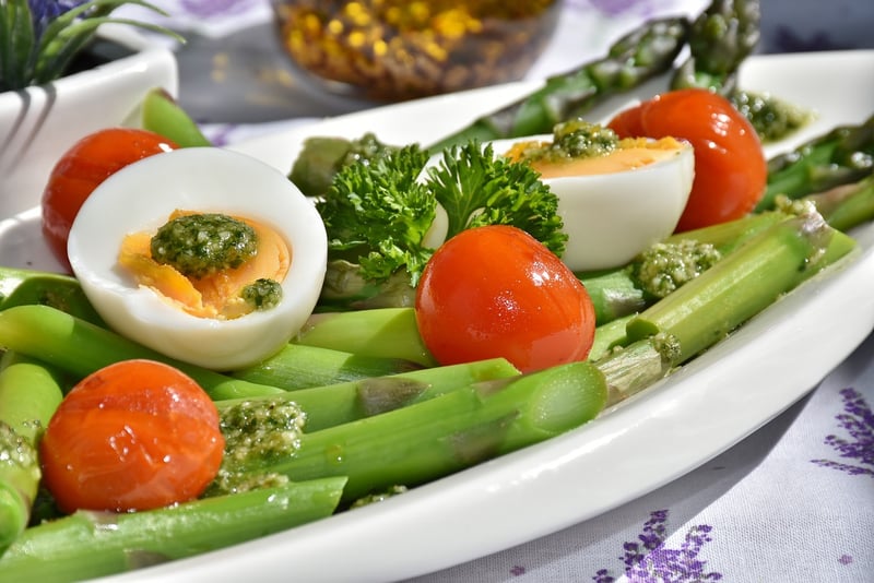 Healthy Salad