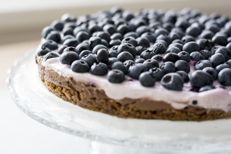 Decadent desserts